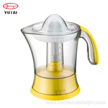 Factory price OEM plastic transparent citrus orange juicer